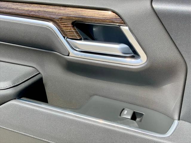 2026 GMC Sierra 1500 Crew Cab, Short Bed, Elevation, 4WD