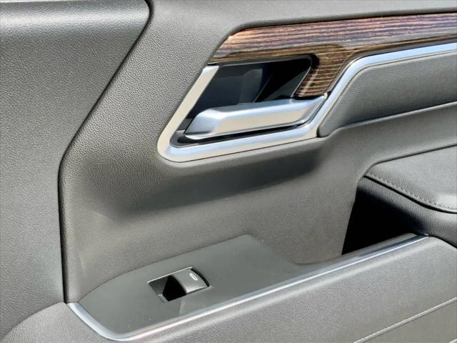 2026 GMC Sierra 1500 Crew Cab, Short Bed, Elevation, 4WD