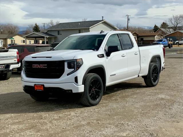 2026 GMC Sierra 1500 Double Cab, Standard Bed, Elevation, 4WD for sale in Helena, MT