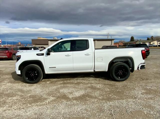 2026 GMC Sierra 1500 Double Cab, Standard Bed, Elevation, 4WD
