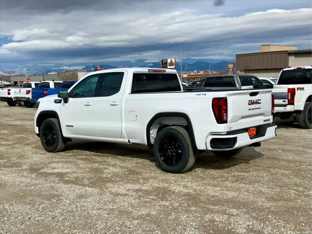 2026 GMC Sierra 1500 Double Cab, Standard Bed, Elevation, 4WD