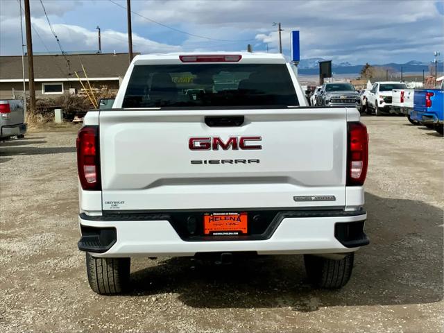 2026 GMC Sierra 1500 Double Cab, Standard Bed, Elevation, 4WD