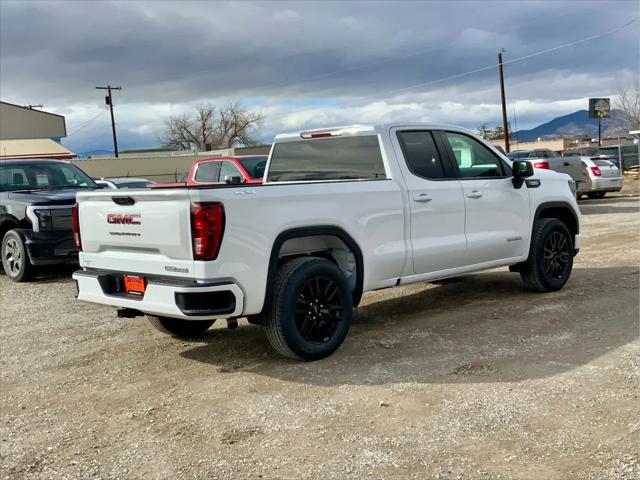 2026 GMC Sierra 1500 Double Cab, Standard Bed, Elevation, 4WD