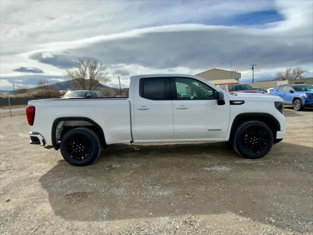 2026 GMC Sierra 1500 Double Cab, Standard Bed, Elevation, 4WD