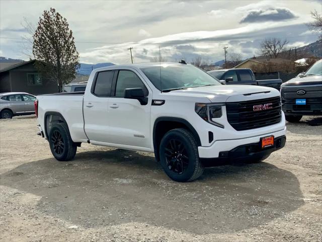 2026 GMC Sierra 1500 Double Cab, Standard Bed, Elevation, 4WD