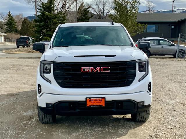 2026 GMC Sierra 1500 Double Cab, Standard Bed, Elevation, 4WD
