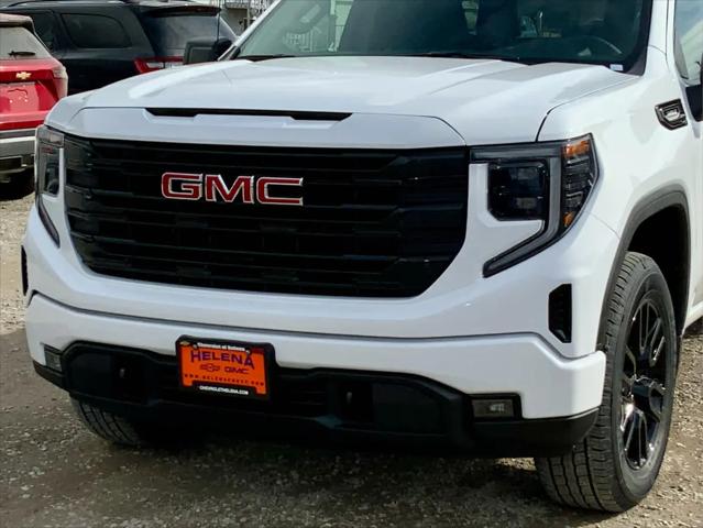 2026 GMC Sierra 1500 Double Cab, Standard Bed, Elevation, 4WD