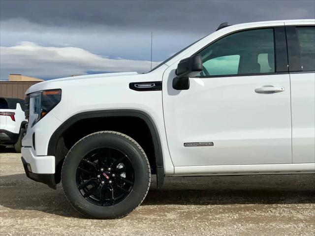 2026 GMC Sierra 1500 Double Cab, Standard Bed, Elevation, 4WD