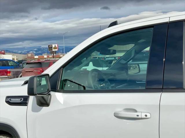 2026 GMC Sierra 1500 Double Cab, Standard Bed, Elevation, 4WD