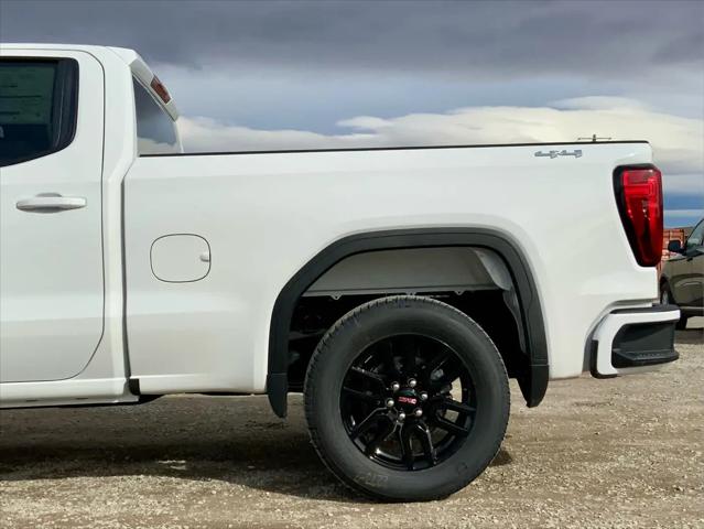 2026 GMC Sierra 1500 Double Cab, Standard Bed, Elevation, 4WD