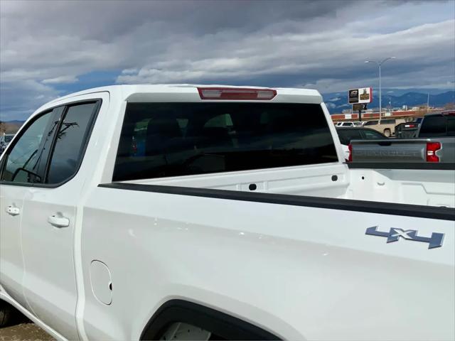 2026 GMC Sierra 1500 Double Cab, Standard Bed, Elevation, 4WD
