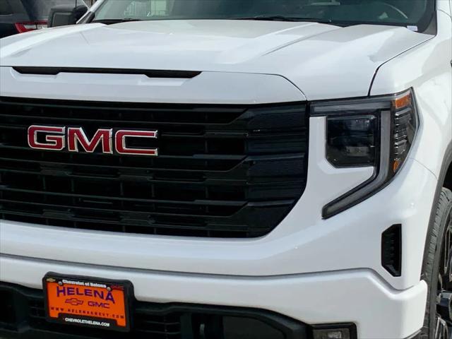 2026 GMC Sierra 1500 Double Cab, Standard Bed, Elevation, 4WD