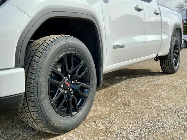 2026 GMC Sierra 1500 Double Cab, Standard Bed, Elevation, 4WD