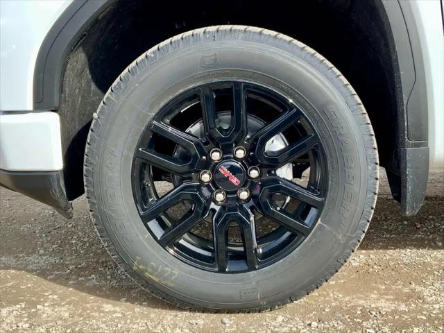 2026 GMC Sierra 1500 Double Cab, Standard Bed, Elevation, 4WD