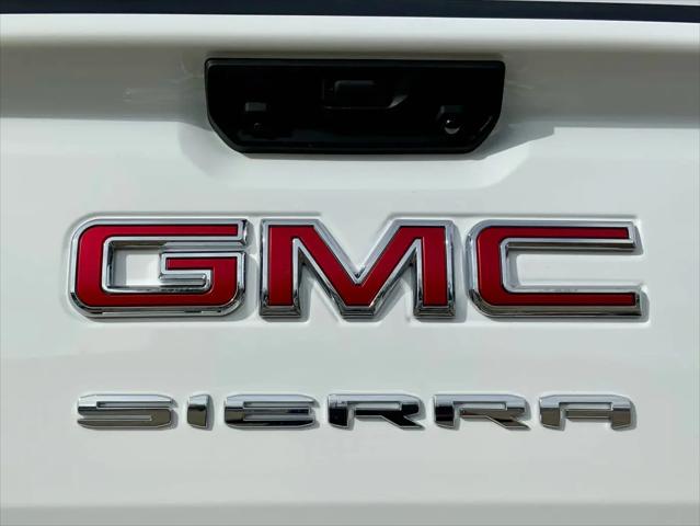 2026 GMC Sierra 1500 Double Cab, Standard Bed, Elevation, 4WD