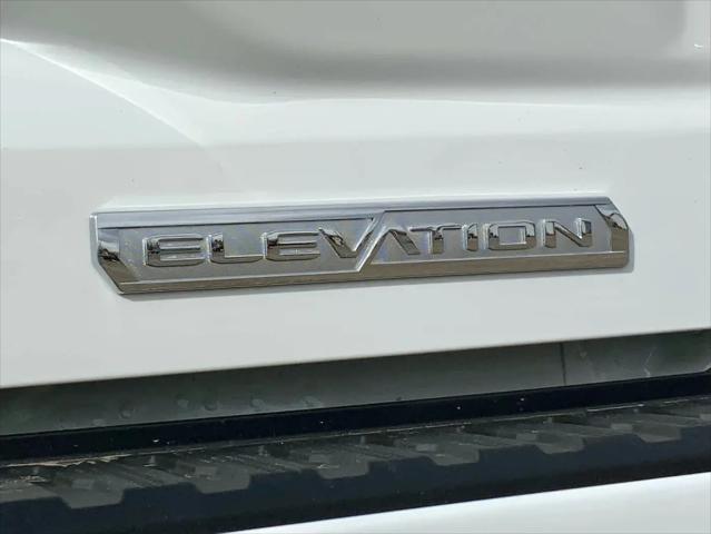 2026 GMC Sierra 1500 Double Cab, Standard Bed, Elevation, 4WD