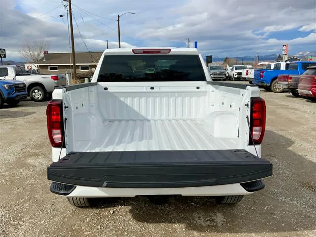 2026 GMC Sierra 1500 Double Cab, Standard Bed, Elevation, 4WD