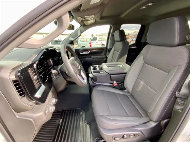 2026 GMC Sierra 1500 Double Cab, Standard Bed, Elevation, 4WD