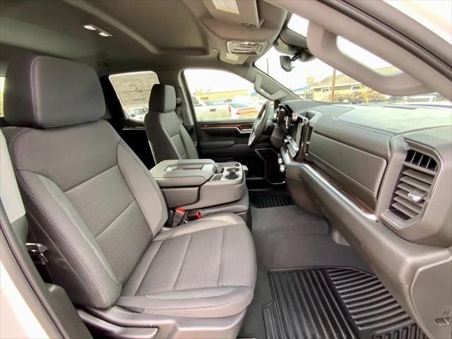 2026 GMC Sierra 1500 Double Cab, Standard Bed, Elevation, 4WD