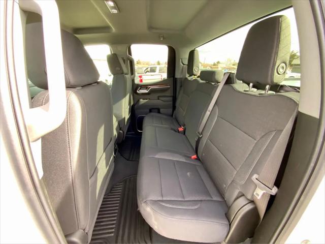 2026 GMC Sierra 1500 Double Cab, Standard Bed, Elevation, 4WD