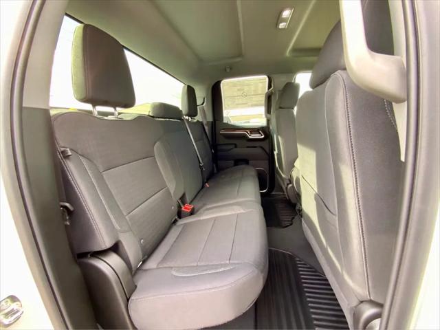 2026 GMC Sierra 1500 Double Cab, Standard Bed, Elevation, 4WD