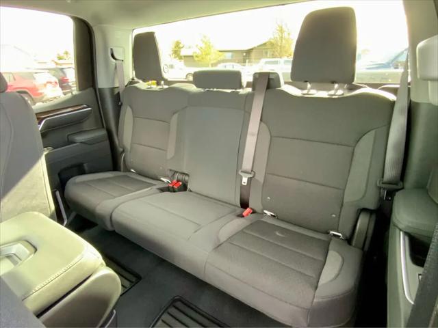 2026 GMC Sierra 1500 Double Cab, Standard Bed, Elevation, 4WD