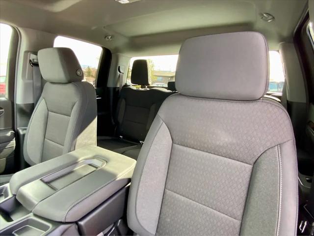 2026 GMC Sierra 1500 Double Cab, Standard Bed, Elevation, 4WD
