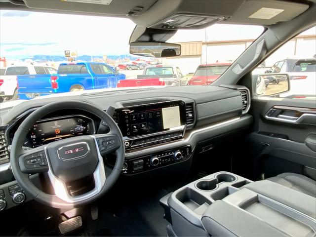 2026 GMC Sierra 1500 Double Cab, Standard Bed, Elevation, 4WD
