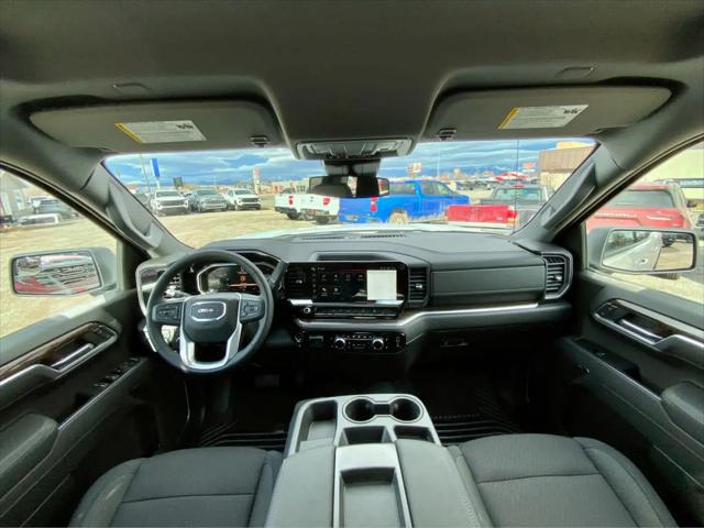 2026 GMC Sierra 1500 Double Cab, Standard Bed, Elevation, 4WD