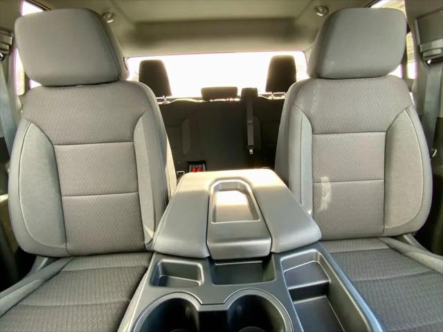 2026 GMC Sierra 1500 Double Cab, Standard Bed, Elevation, 4WD