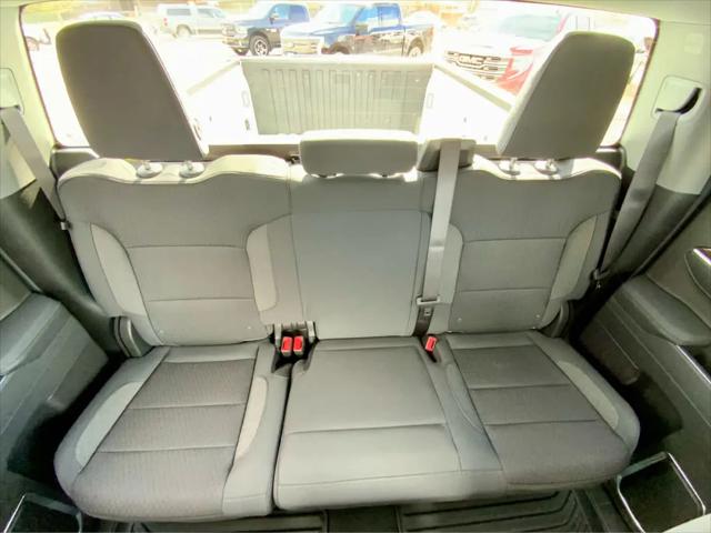 2026 GMC Sierra 1500 Double Cab, Standard Bed, Elevation, 4WD