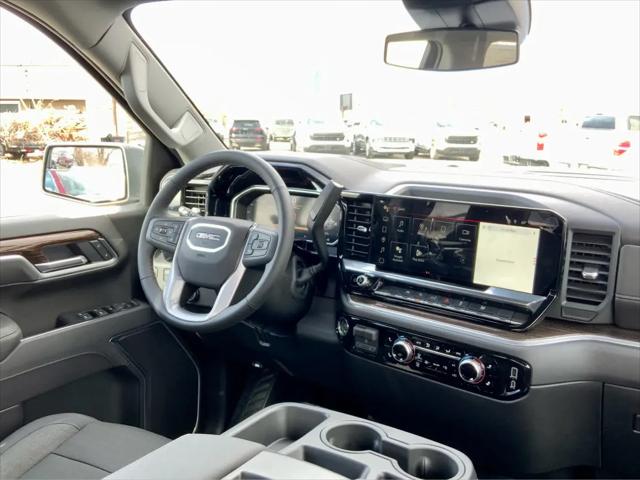 2026 GMC Sierra 1500 Double Cab, Standard Bed, Elevation, 4WD