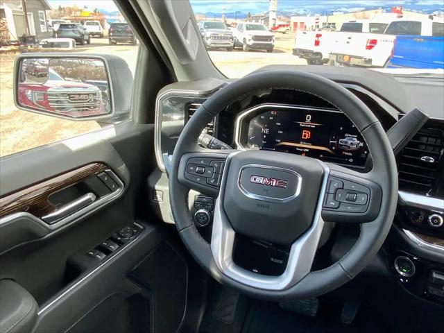 2026 GMC Sierra 1500 Double Cab, Standard Bed, Elevation, 4WD