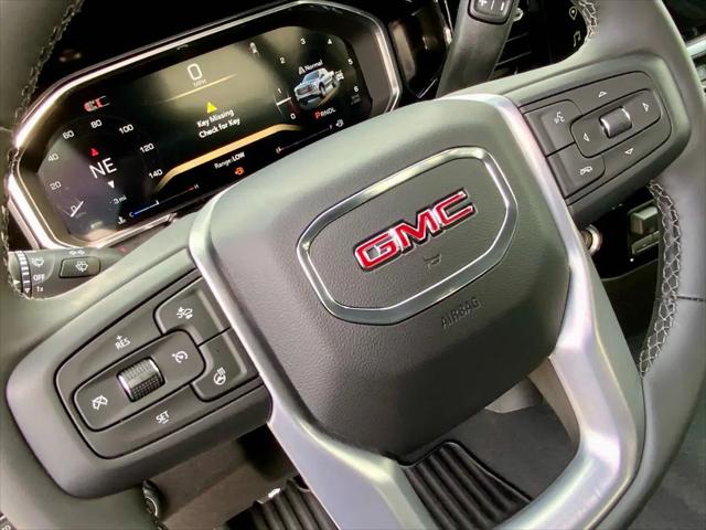 2026 GMC Sierra 1500 Double Cab, Standard Bed, Elevation, 4WD