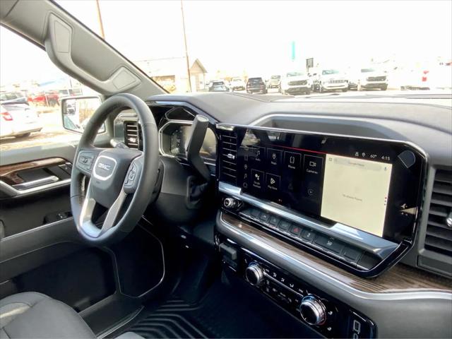 2026 GMC Sierra 1500 Double Cab, Standard Bed, Elevation, 4WD