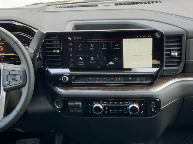 2026 GMC Sierra 1500 Double Cab, Standard Bed, Elevation, 4WD