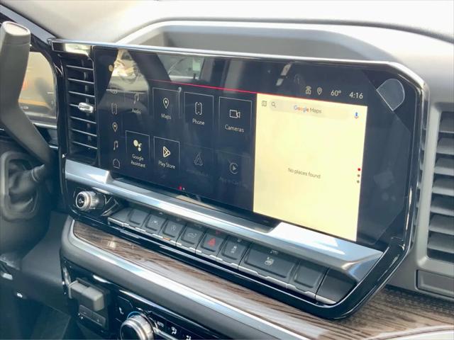 2026 GMC Sierra 1500 Double Cab, Standard Bed, Elevation, 4WD