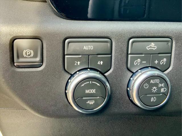 2026 GMC Sierra 1500 Double Cab, Standard Bed, Elevation, 4WD