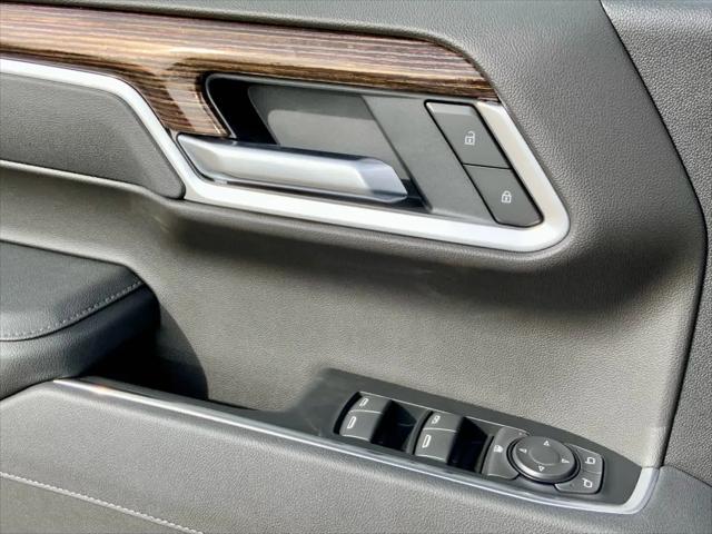2026 GMC Sierra 1500 Double Cab, Standard Bed, Elevation, 4WD