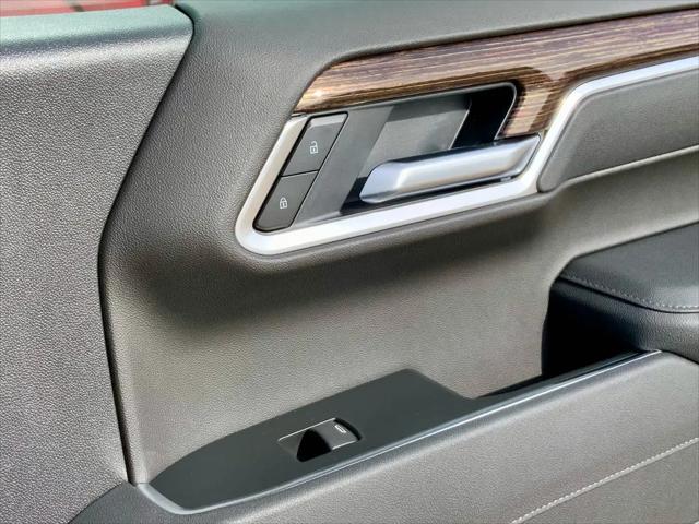 2026 GMC Sierra 1500 Double Cab, Standard Bed, Elevation, 4WD