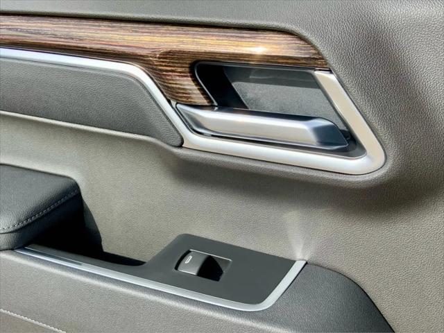 2026 GMC Sierra 1500 Double Cab, Standard Bed, Elevation, 4WD