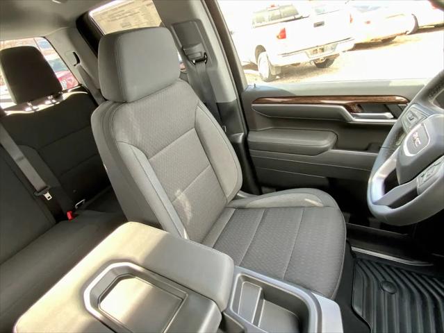 2026 GMC Sierra 1500 Double Cab, Standard Bed, Elevation, 4WD