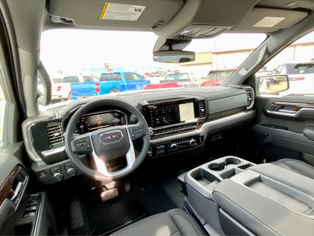2026 GMC Sierra 1500 Double Cab, Standard Bed, Elevation, 4WD