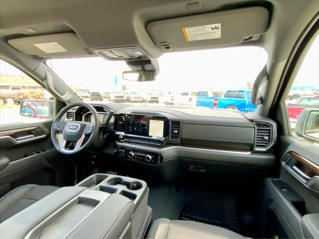 2026 GMC Sierra 1500 Double Cab, Standard Bed, Elevation, 4WD