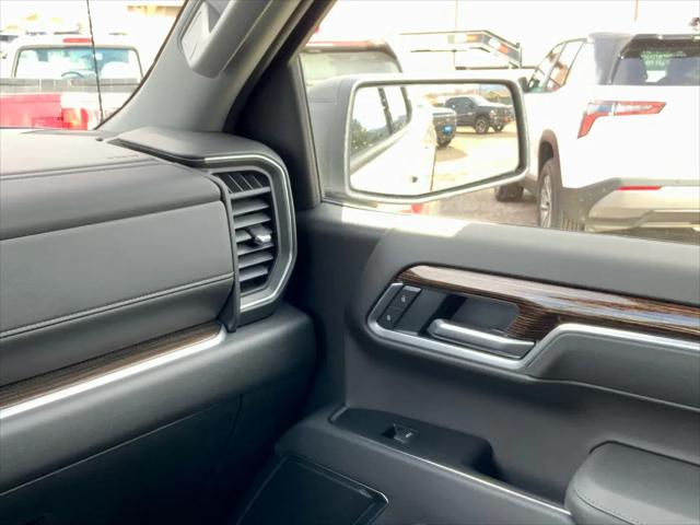 2026 GMC Sierra 1500 Double Cab, Standard Bed, Elevation, 4WD