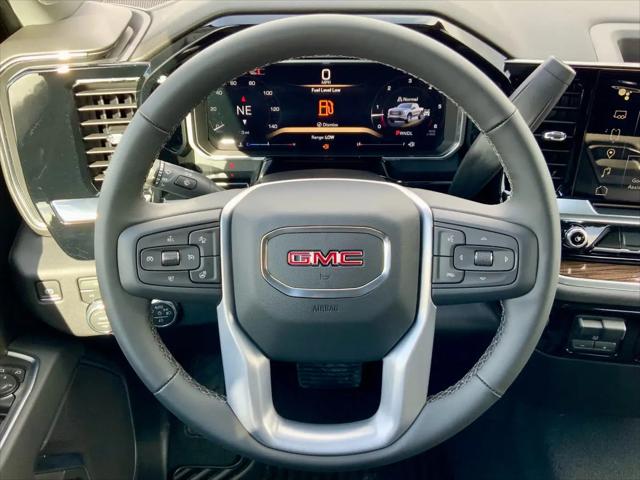 2026 GMC Sierra 1500 Double Cab, Standard Bed, Elevation, 4WD
