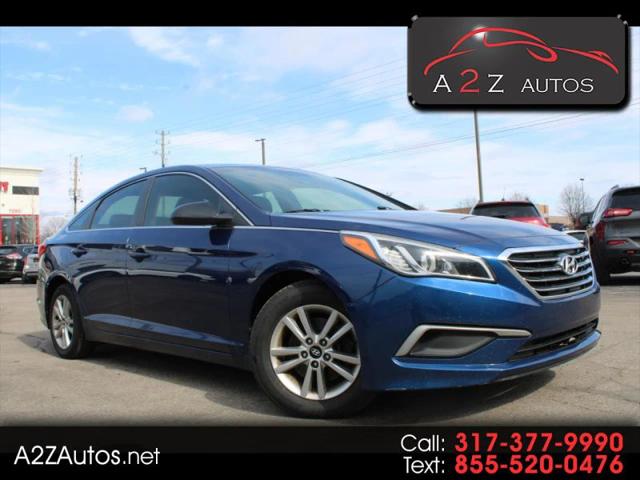 2017 Hyundai Sonata Base for sale in Indianapolis, IN