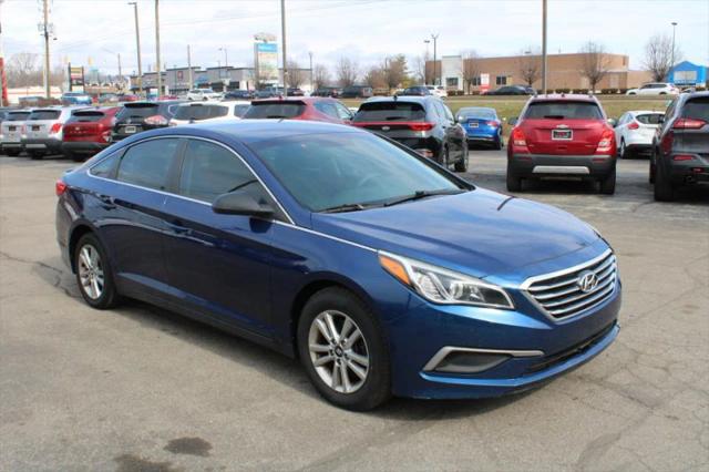 2017 Hyundai Sonata Base