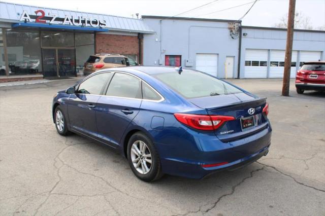 2017 Hyundai Sonata Base