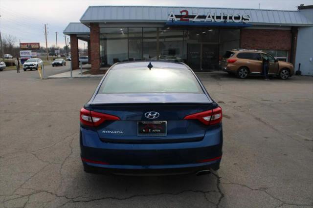 2017 Hyundai Sonata Base